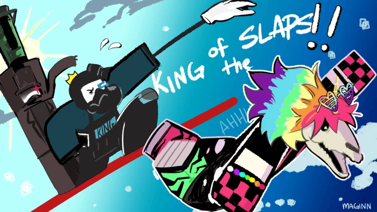 King of The Slaps