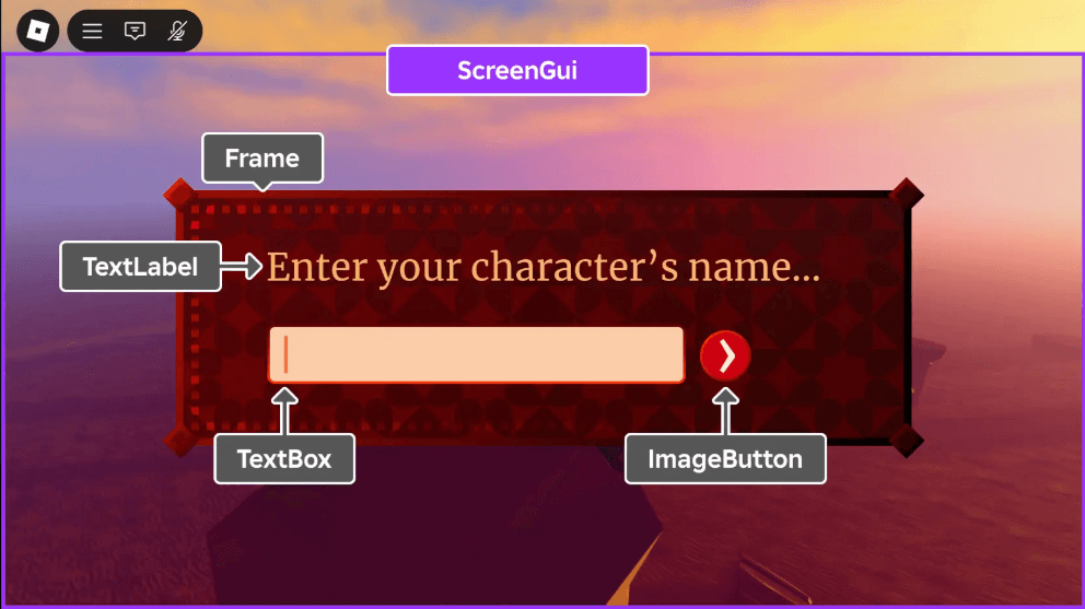 Intro to Graphical User Interface (GUI)