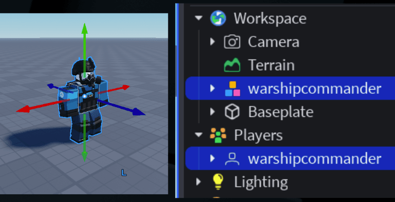 Advanced Scripting [Part 1]