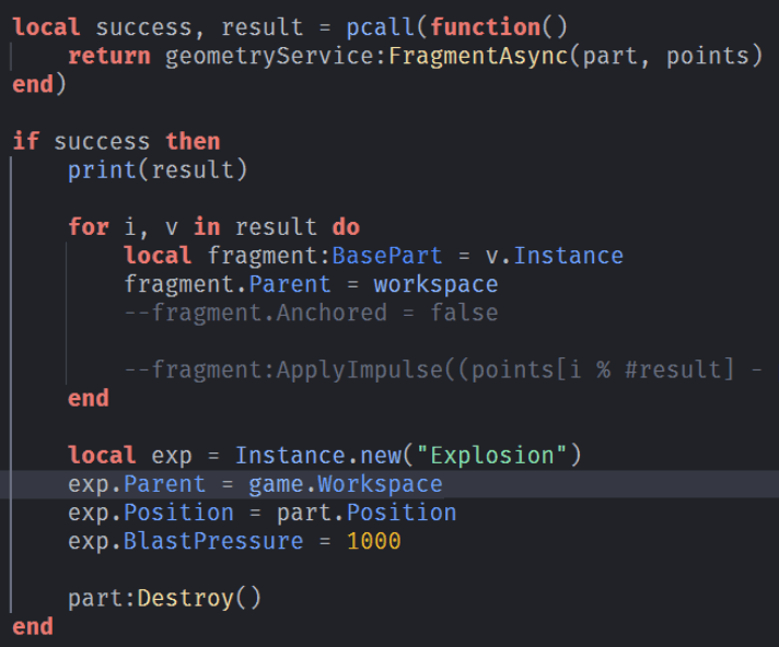 Advanced Scripting [Part 3]