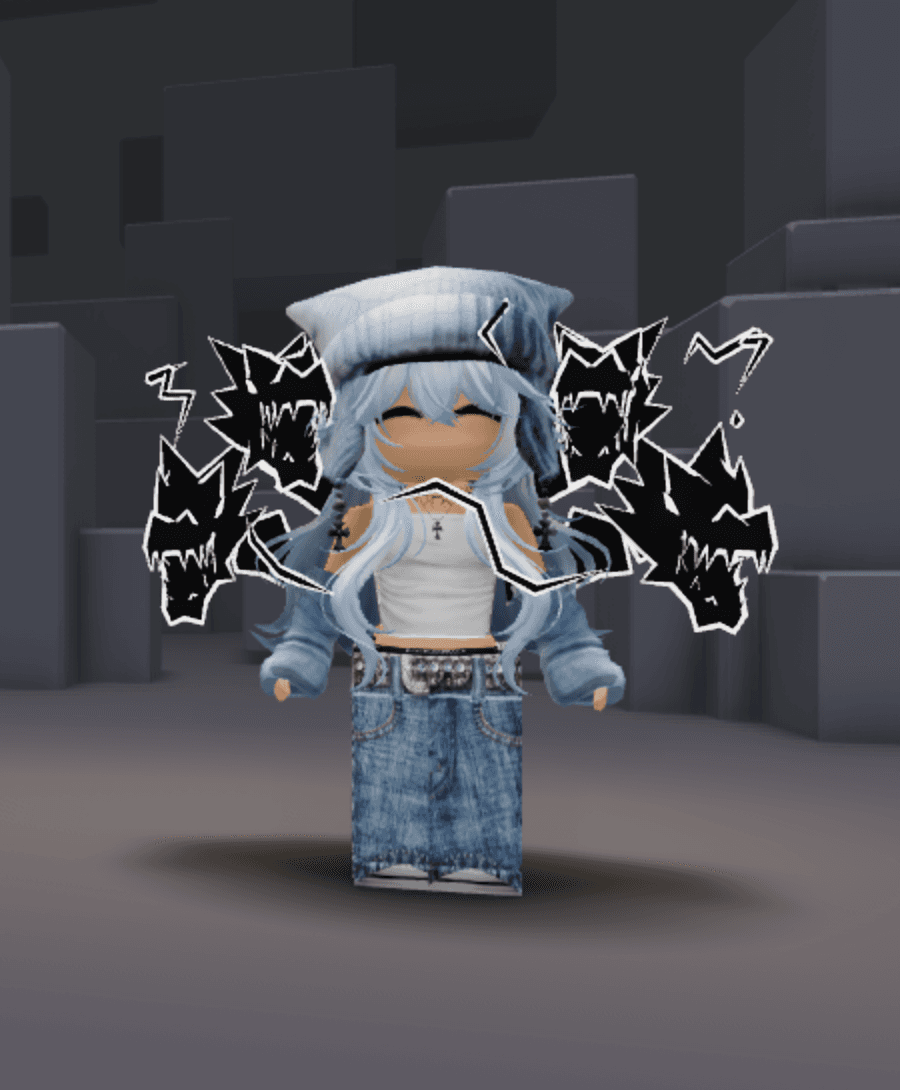 Wanyi Wu - Roblox Profile